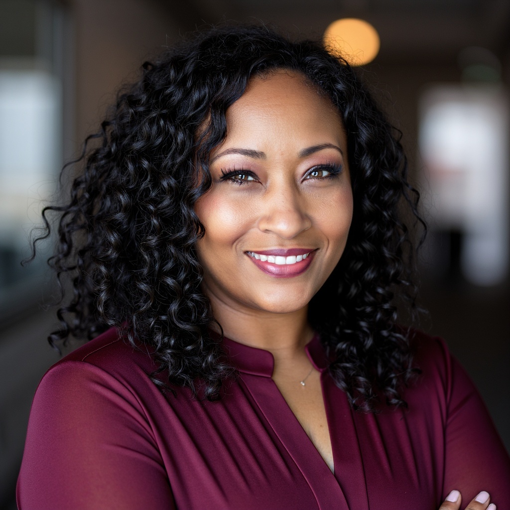 Maya Akai, mental wellness advocate and speaker