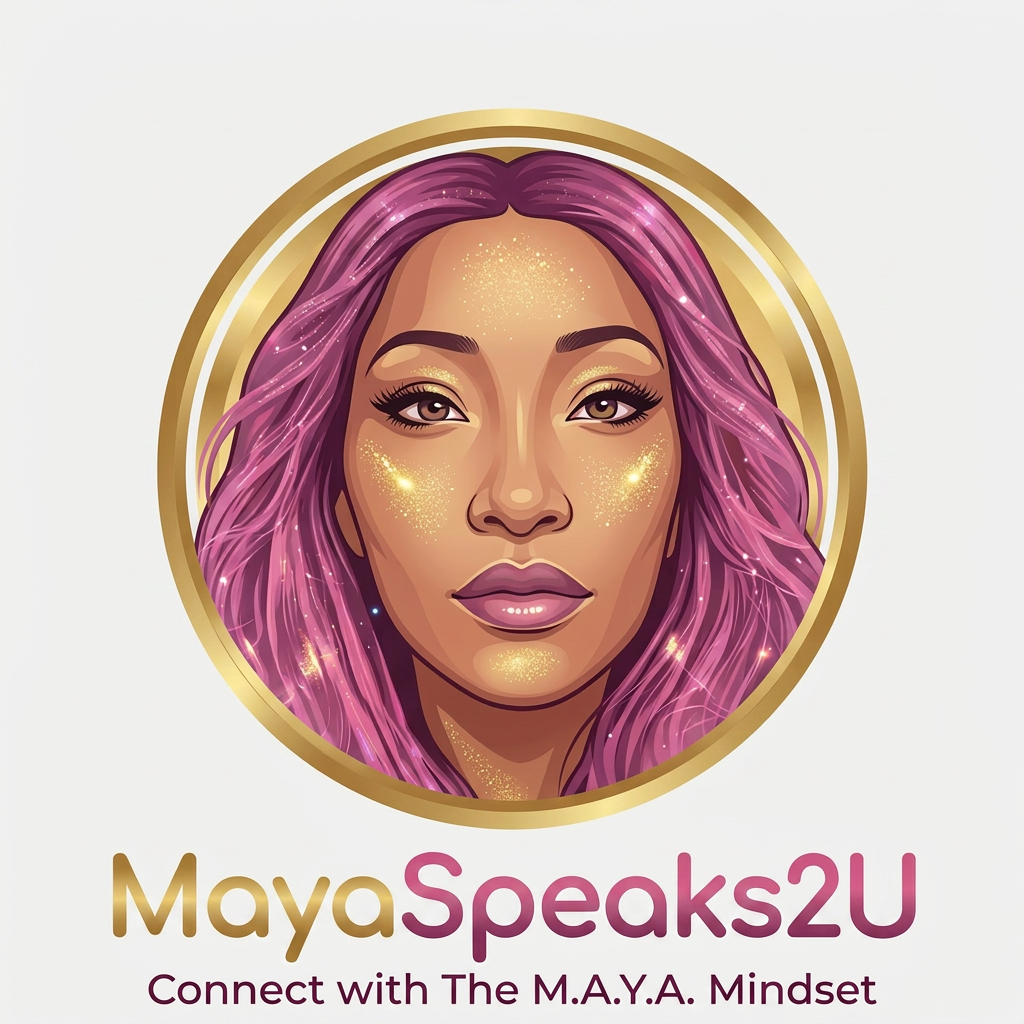 The M.A.Y.A. Mindset Blog on Facebook