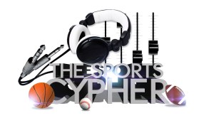 The sports cypher LOGO